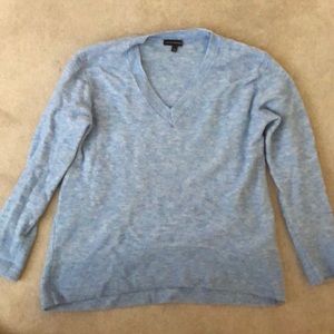 Banana Republic Women’s Merino Wool combo sweater
